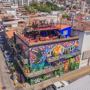 Casa Colibri Malecon Homestay Puerto Vallarta